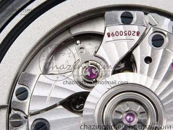 0405 Seamaster 300m 43.5mm Black Ceramic S+F 1:1 Best Edition Black Dial on Black Rubber Strap A WrinkleFree 7731